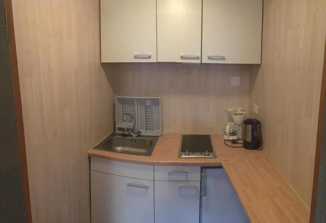 דירות זולדן Haus Windachschlucht