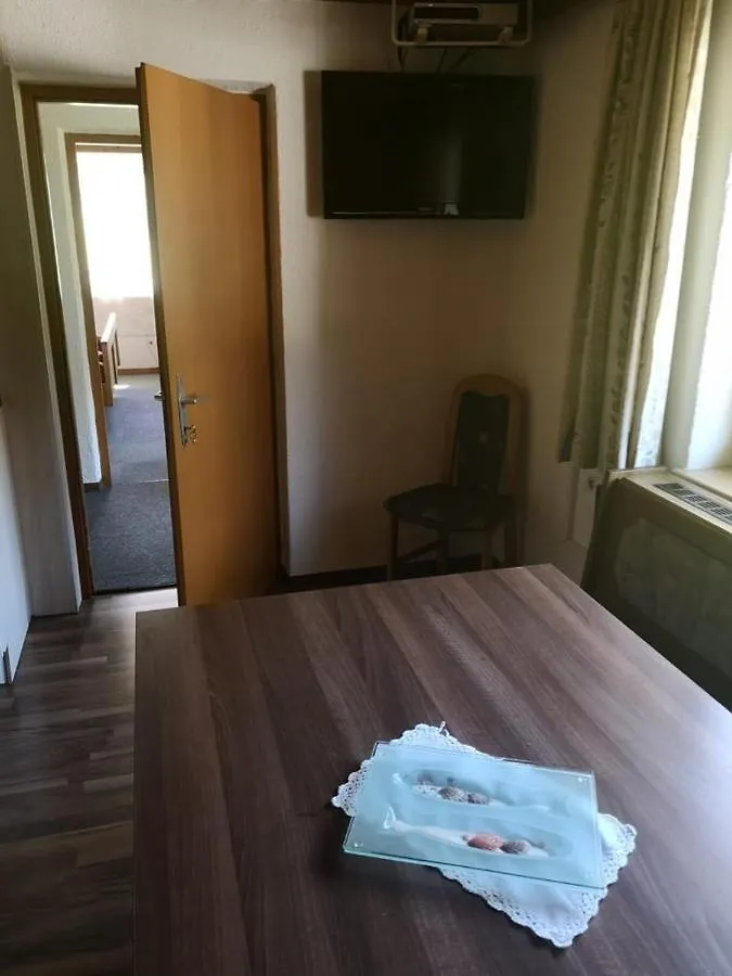 דירות זולדן Haus Windachschlucht