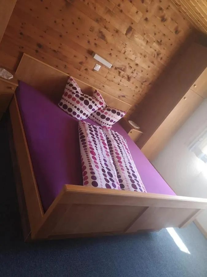 דירות זולדן Haus Windachschlucht אוסטריה