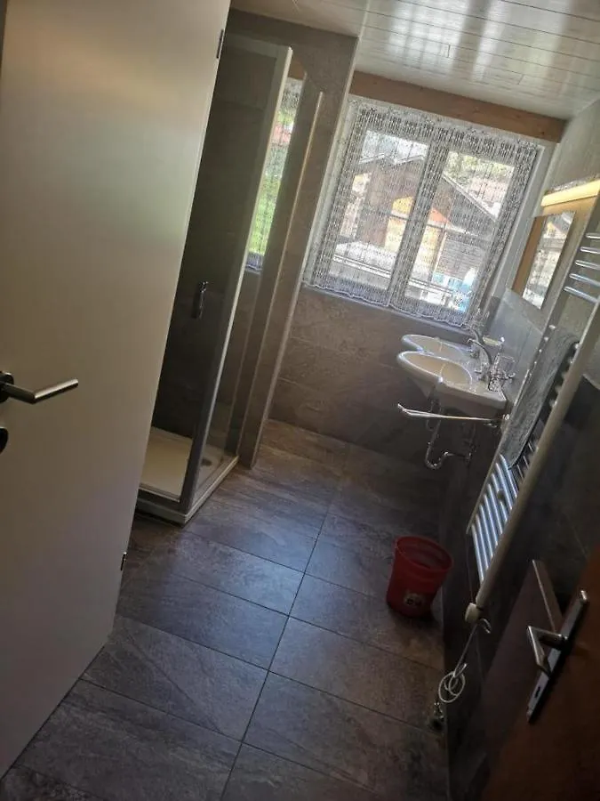 דירות זולדן Haus Windachschlucht